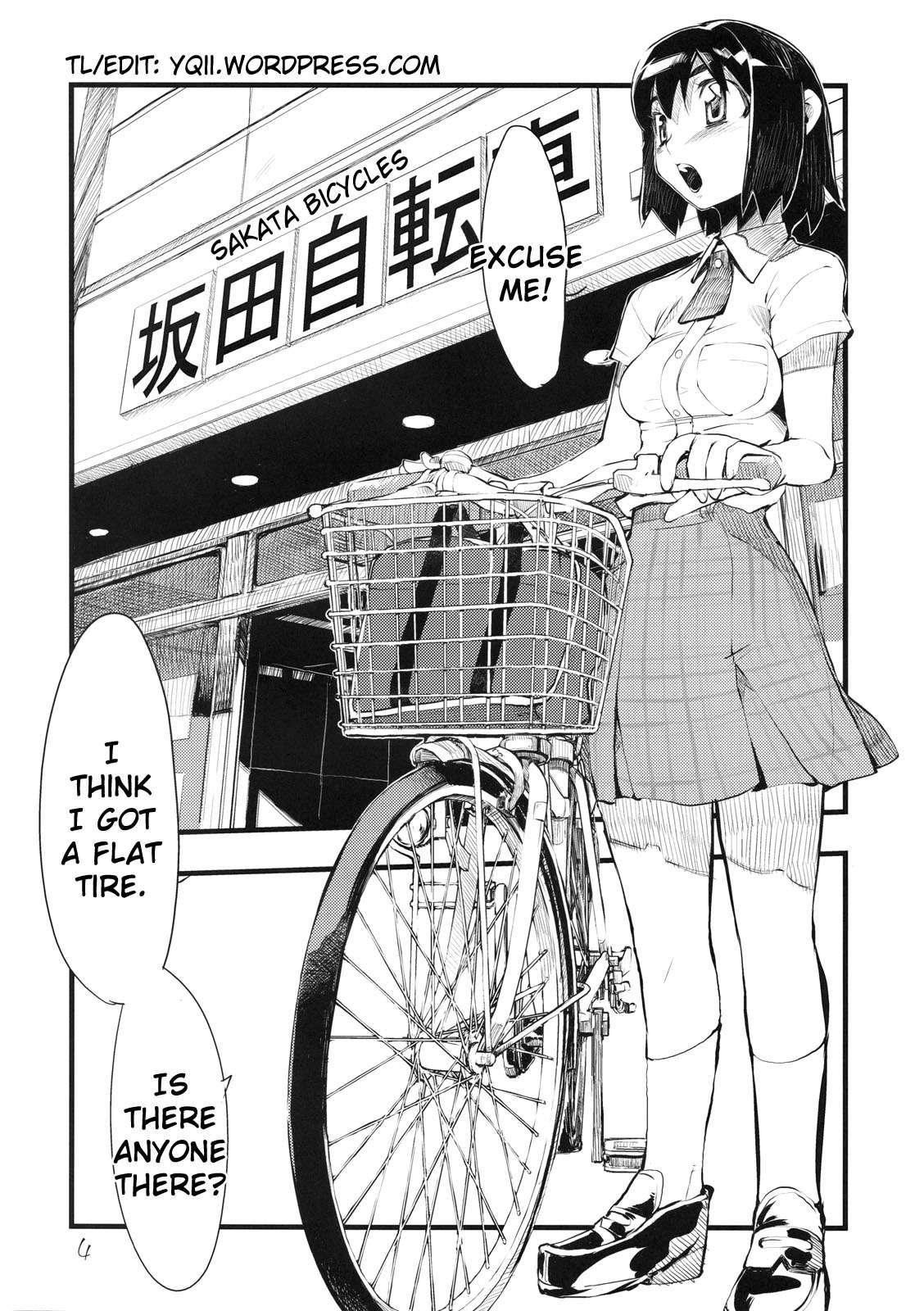 Yotsuba! Dj - It's Love At First Sight Chapter 1000 Page 2